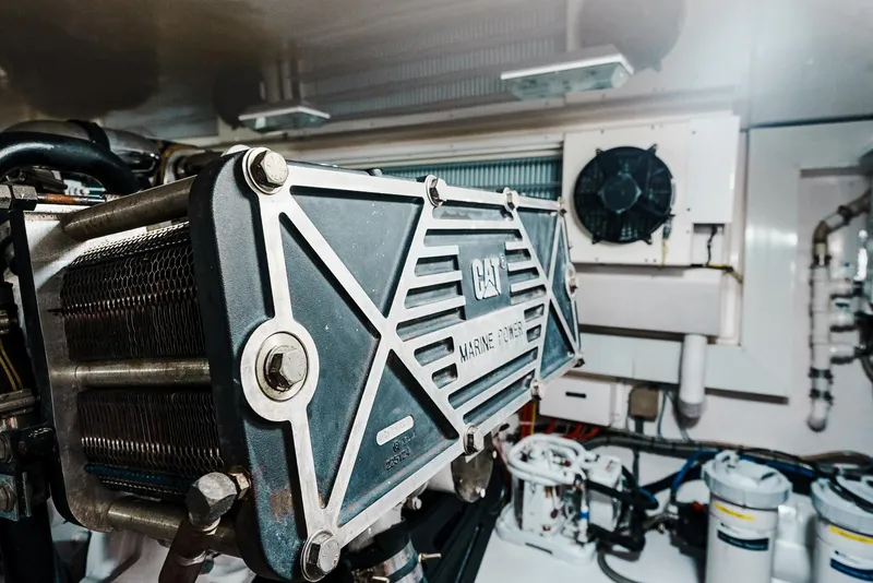 Slide: The Image of Viking 68 Skybridge 2008 - 79