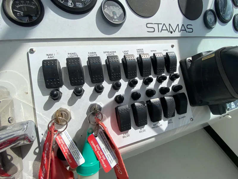 Slide: The Image of Stamas 310 Express 1997 - 96