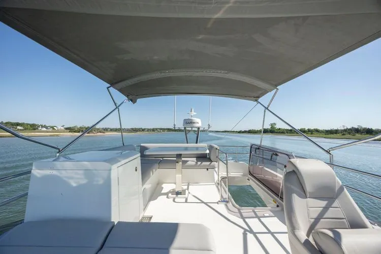 Slide: The Image of 2024 Prestige 420 - Image 50 - 50