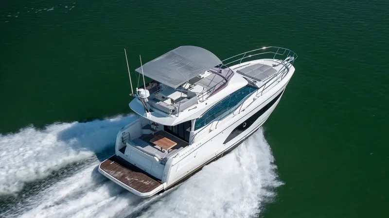 Slide: The Image of 2024 Prestige 420 - Image 7 - 7