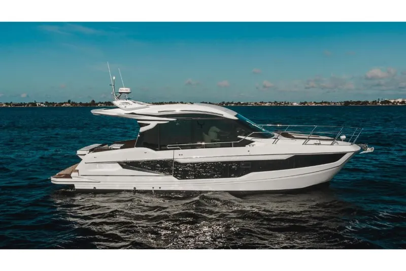 Slide: The Image of Galeon 410 HTC 2024 - 2