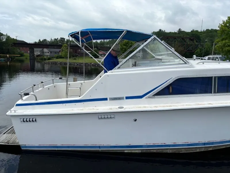 The Image of Pacemaker C26 Cruiser 1975 - 0