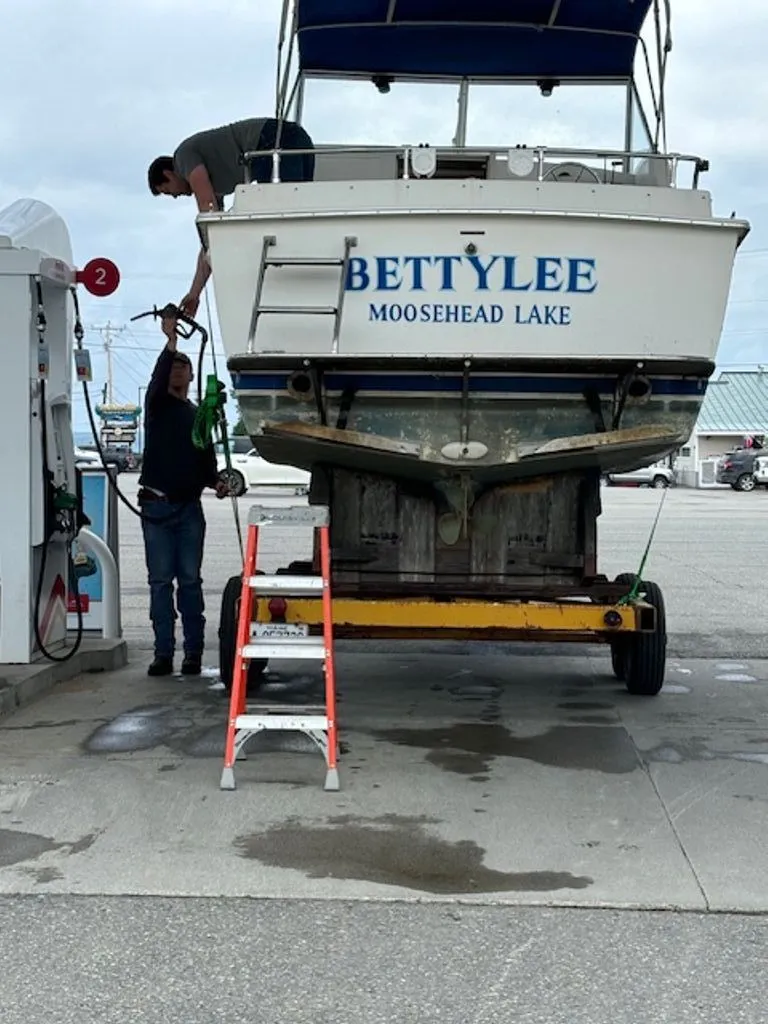 Slide: The Image of Pacemaker C26 Cruiser 1975 - 3