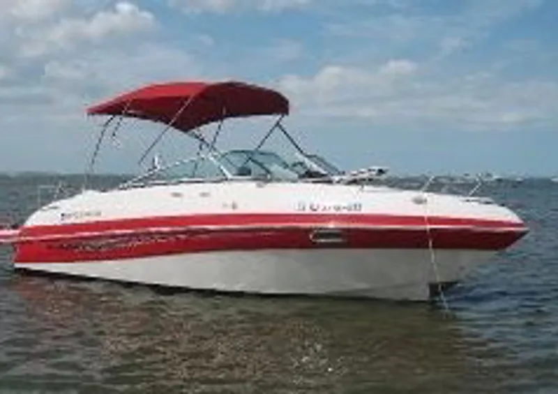 The Image of Four Winns 215 Sundowner 2009 - undefined