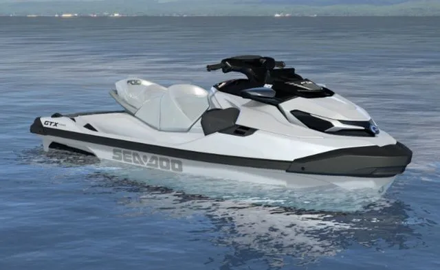 The Image of Sea-Doo GTX Limited 325 2026 - undefined