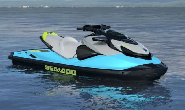 The Image of Sea-Doo GTI SE 170 2026 - 1