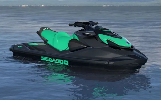 The Image of Sea-Doo GTI SE 130 2026 - 1