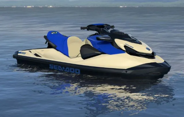 The Image of Sea-Doo Wake 170 2026 - 1