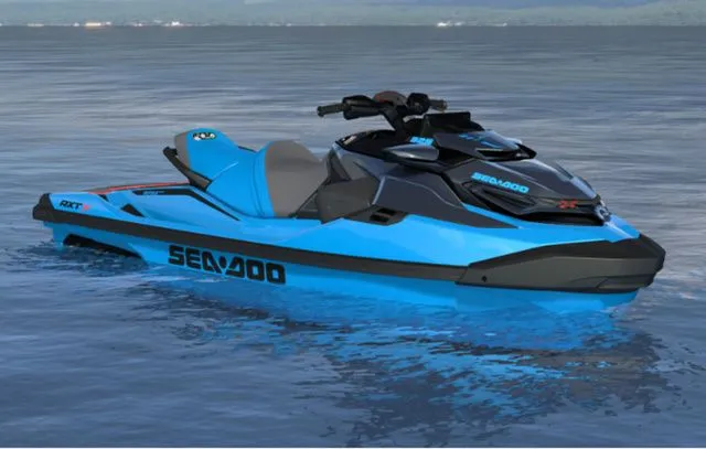 The Image of Sea-Doo RXT-X 2026 - 1
