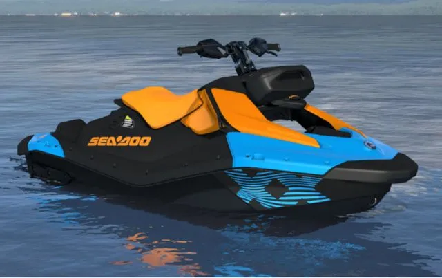 The Image of Sea-Doo Spark Trixx for 1 2026 - 1