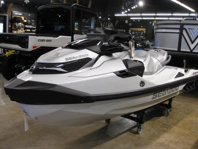 The Image of Sea-Doo GTX Limited 325 2026 - 1