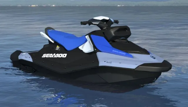 The Image of Sea-Doo Spark for 3 2026 - 1