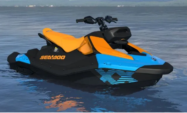 The Image of Sea-Doo Spark™Trixx for 3 Rotax® 900 ACE™ - 90 iBR and Aud 2026 - 1