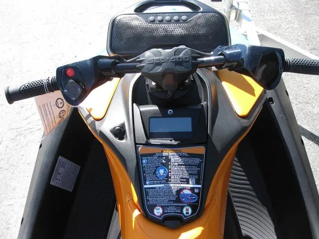 Slide: The Image of Sea-Doo SparkTrixx For 3 Rotax 900 ACE - 90 Ibr And Aud 2026 - 10