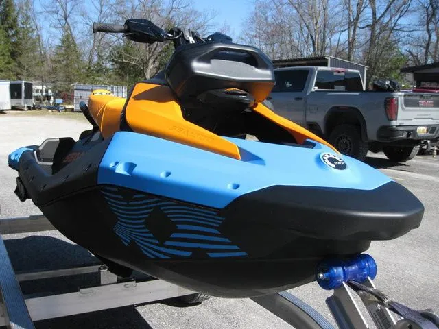 Slide: The Image of Sea-Doo SparkTrixx For 3 Rotax 900 ACE - 90 Ibr And Aud 2026 - 4