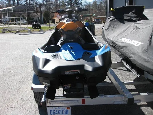 Slide: The Image of Sea-Doo SparkTrixx For 3 Rotax 900 ACE - 90 Ibr And Aud 2026 - 5