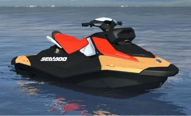 The Image of Sea-Doo Spark for 2 2026 - 1
