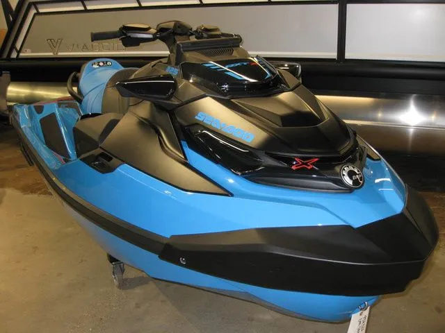The Image of Sea-Doo RXT-X™ 325 Gulfstream Blue Premium 2026 - 1