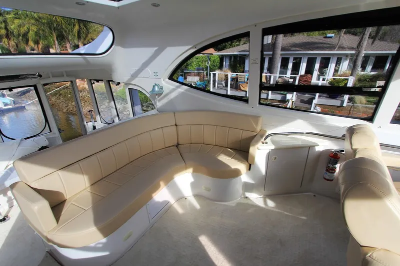 Slide: The Image of Carver Yachts 506 Motor Yacht 2001 - 50