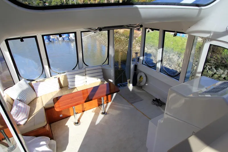 Slide: The Image of Carver Yachts 506 Motor Yacht 2001 - 53