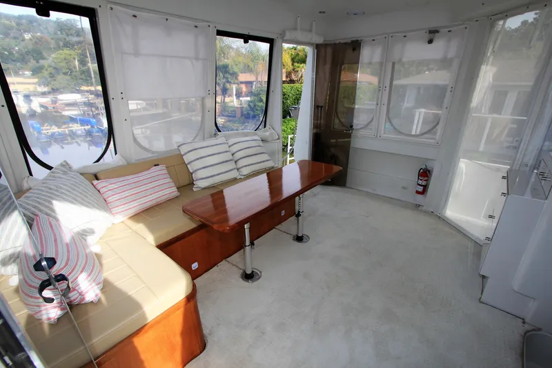 Slide: The Image of Carver Yachts 506 Motor Yacht 2001 - 54