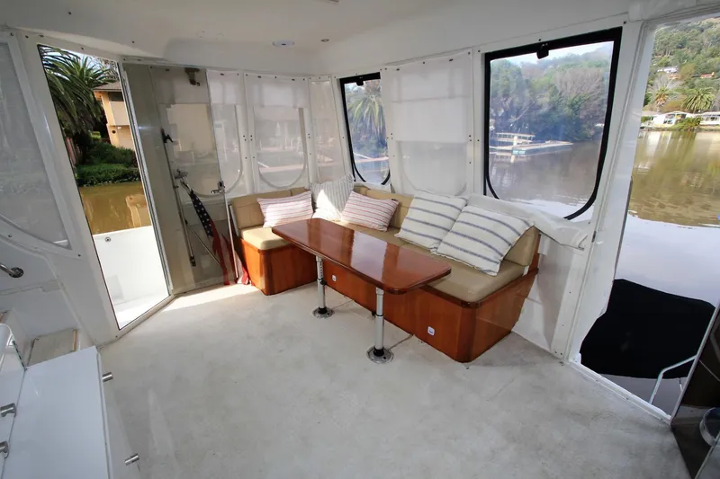 Slide: The Image of Carver Yachts 506 Motor Yacht 2001 - 55