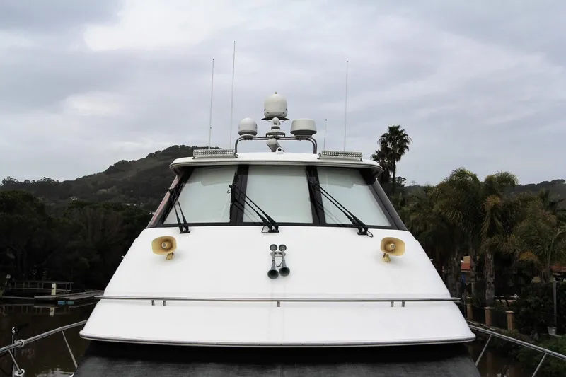 Slide: The Image of Carver Yachts 506 Motor Yacht 2001 - 58