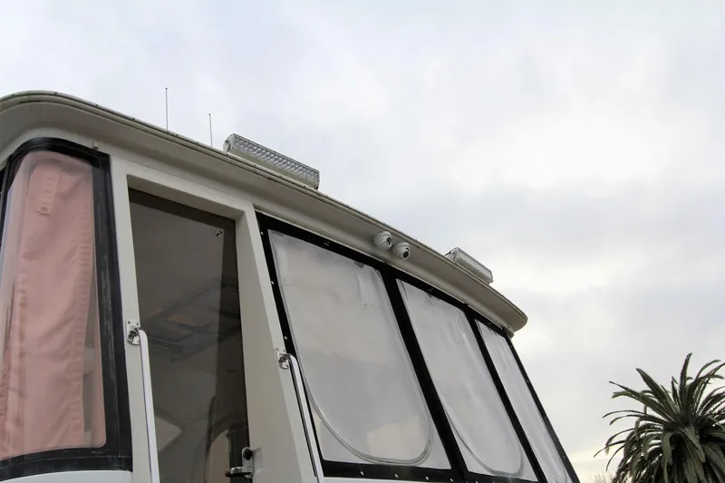 Slide: The Image of Carver Yachts 506 Motor Yacht 2001 - 59