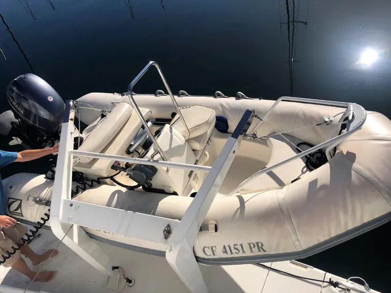 Slide: The Image of Carver Yachts 506 Motor Yacht 2001 - 61