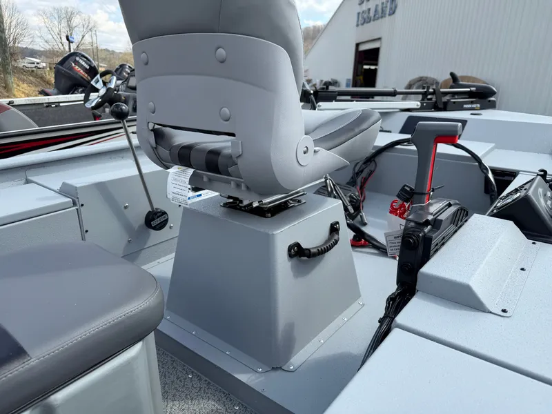 Slide: The Image of G3 Sportsman 1610 SS 2026 - 8