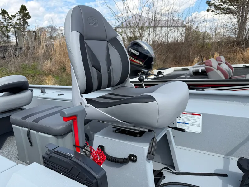 Slide: The Image of G3 Sportsman 1610 SS 2026 - 9