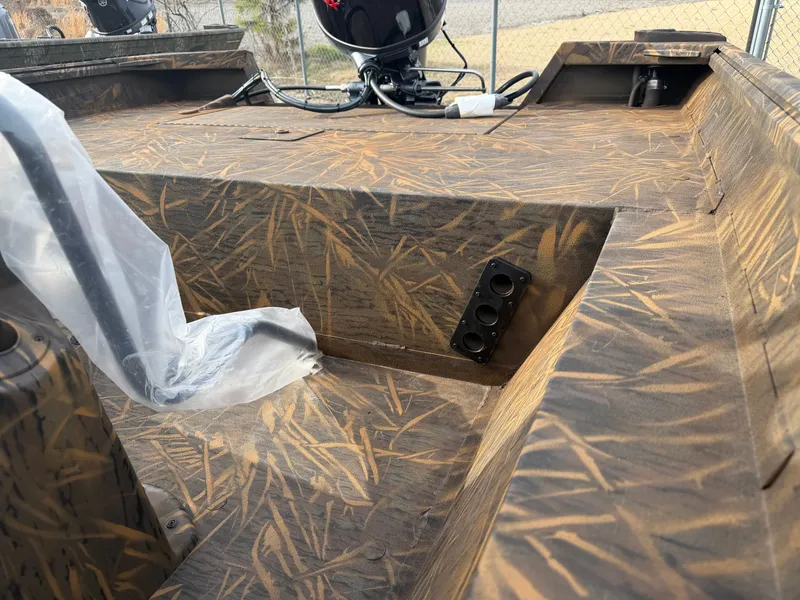 Slide: The Image of G3 Gator Tough 18 CC 2026 - 13