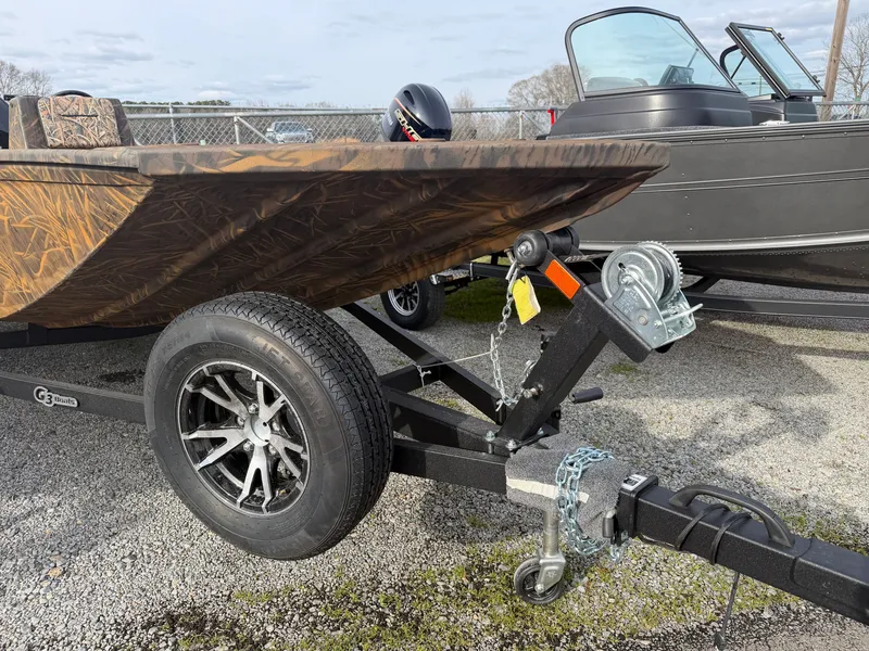 Slide: The Image of G3 Gator Tough 18 CC 2026 - 14