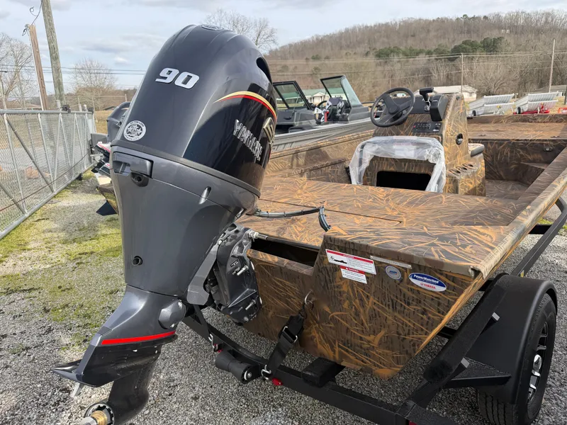 Slide: The Image of G3 Gator Tough 18 CC 2026 - 5