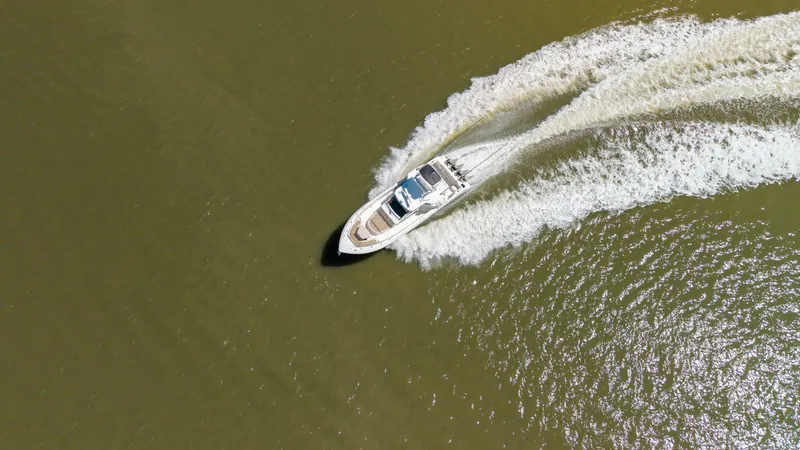 Slide: The Image of Boston Whaler 420 Outrage 2019 - 27