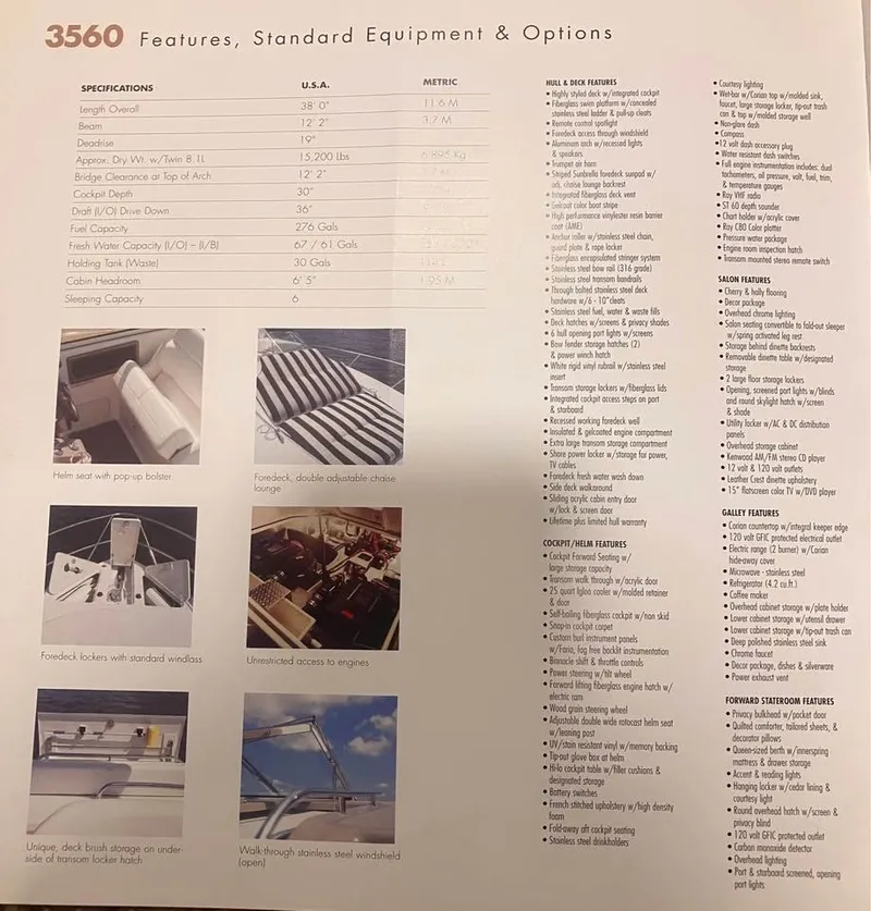 Slide: The Image of Regal Commodore 3560 2004 - 9
