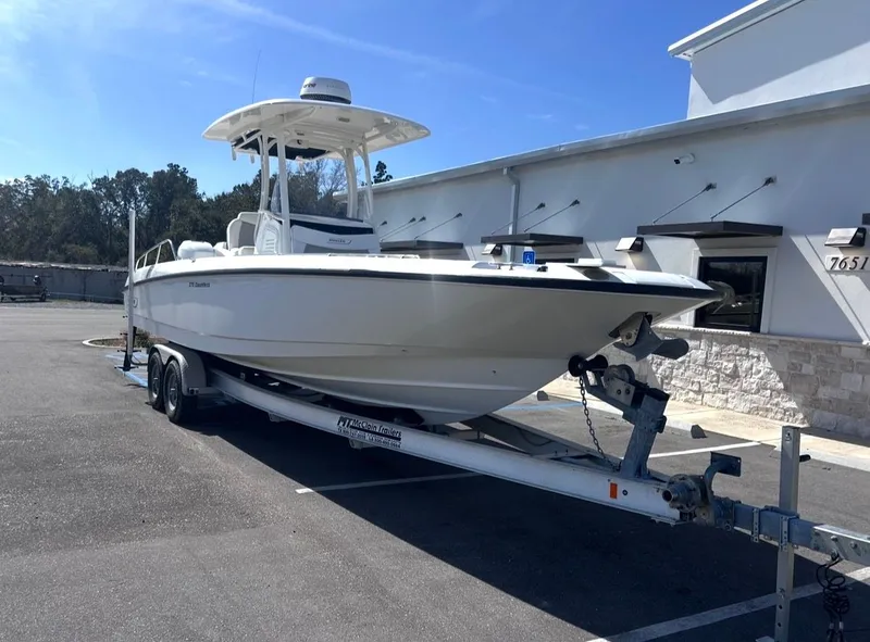 Slide: The Image of Boston Whaler 270 Dauntless 2016 - 6