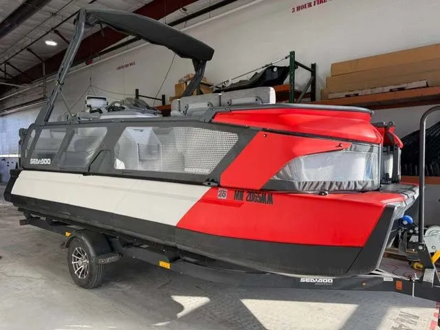 The Image of Sea-Doo Switch Cruise 21 2023 - 1