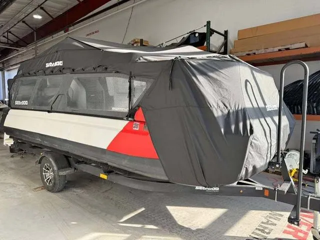 Slide: The Image of Sea-Doo Switch Cruise 21 2023 - 16