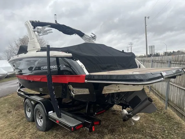 Slide: The Image of Chaparral 26 Surf 2021 - 3