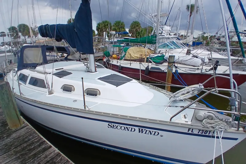 The Image of Hunter 30 1994 - undefined