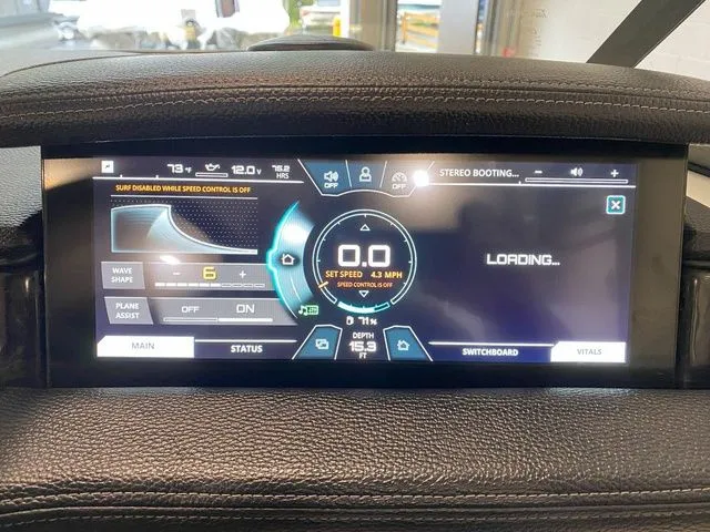 Slide: The Image of Nautique Super Air Nautique 230 2021 - 23