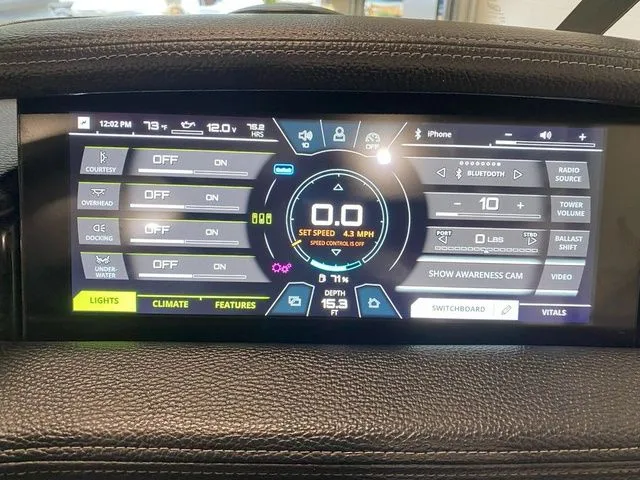 Slide: The Image of Nautique Super Air Nautique 230 2021 - 24