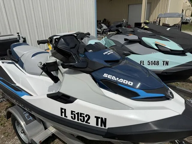 Slide: The Image of Sea-Doo FishPro Sport 170 iBR and iDF 2023 - 7