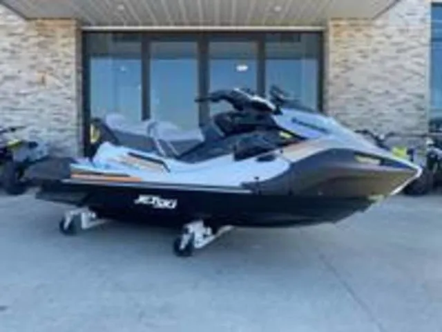 The Image of Kawasaki Jet Ski® STX® 160 LX 2026 - 1