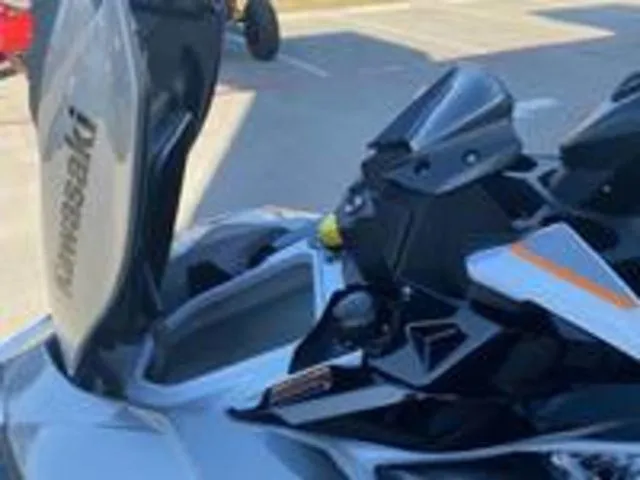 Slide: The Image of Kawasaki Jet Ski® STX® 160 LX 2026 - 12