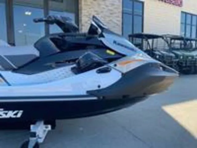 Slide: The Image of Kawasaki Jet Ski® STX® 160 LX 2026 - 16