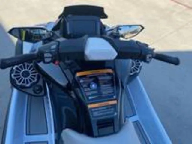 Slide: The Image of Kawasaki Jet Ski® STX® 160 LX 2026 - 2