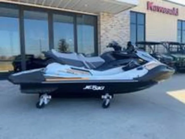 Slide: The Image of Kawasaki Jet Ski® STX® 160 LX 2026 - 6