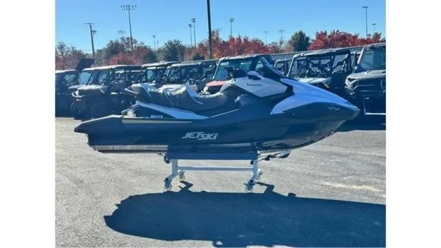The Image of Kawasaki Jet Ski® Ultra® 160 LX 2026 - 1